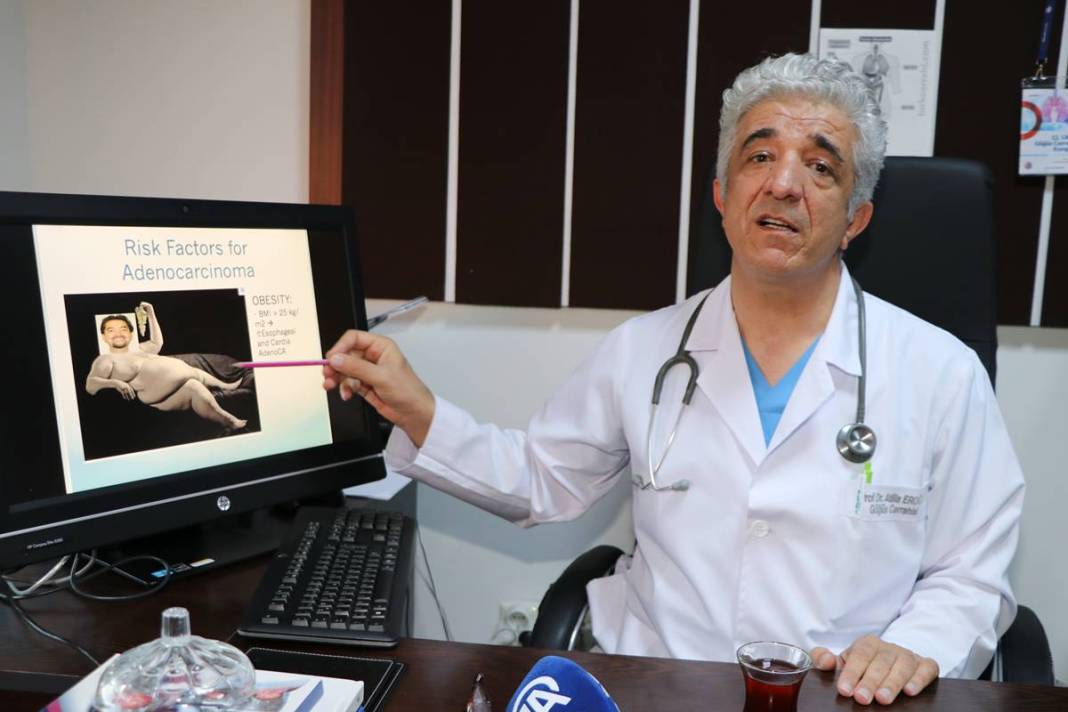 Yemek borusu kanserinin en büyük nedeni meğer bu içecekmiş! Türk bilim insanları yıllarca araştırdı 2